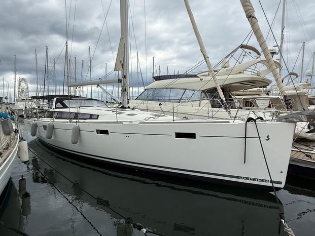 2016 beneteau sense 50