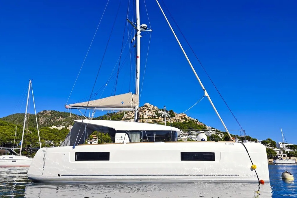 lagoon 40 2020
