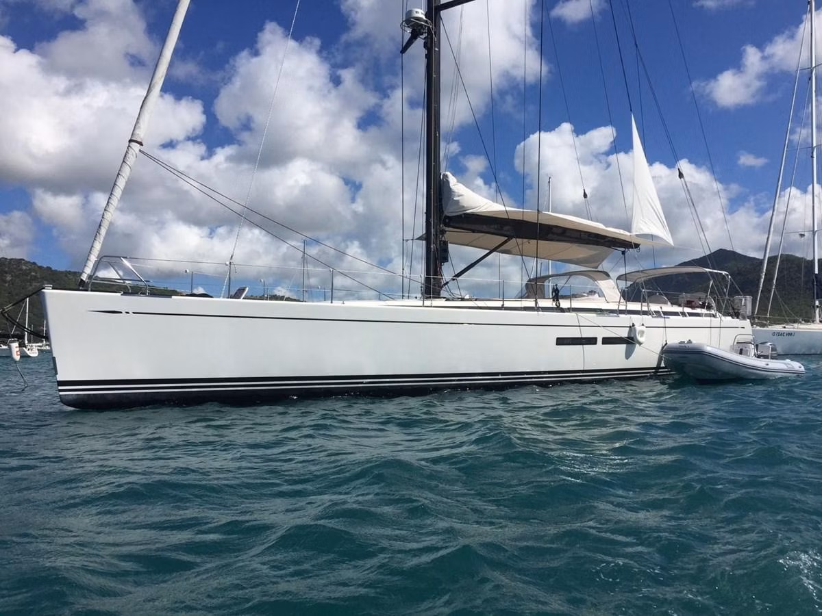 2009 Swan Nautor 66 FD